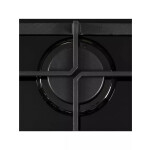 Встраиваемая газовая варочная панель Lex GVG 321 BL