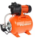 Насосная станция Patriot PW 850-24 ST