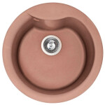 Кухонная мойка Smeg LSE48RA