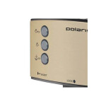 Кофеварка Polaris PCM 1527E шампань