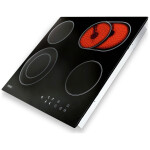 Встраиваемая электрическая варочная панель Ginzzu HCC-462