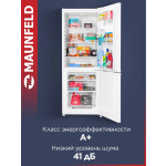 Холодильник Maunfeld MFF150W
