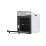 Встраиваемый электрический духовой шкаф Lex EDM 4540 IX