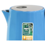 Чайник электрический Willmark WEK-1758S голубой