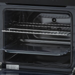 Встраиваемый электрический духовой шкаф Krona Sera 60 BL/BL