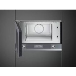 Встраиваемая микроволновая печь Smeg MP322X1