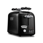 Тостер Delonghi CT021 BK1