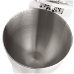 Миксер Galaxy GL 2231 белый/серебро