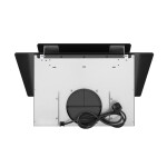 Каминная вытяжка Maunfeld Wind Push 50 черный