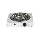 Настольная плита BQ HP101W