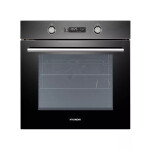Встраиваемый электрический духовой шкаф Hyundai HEO 6648 BG