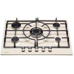 Встраиваемая газовая варочная панель Graude GS 70.1 CM