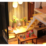 Румбокс Hobby day Скандинавский Лофт M030