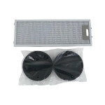 Встраиваемая вытяжка Midea MH60I550GB