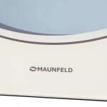 Встраиваемый электрический духовой шкаф Maunfeld EOEFG.769RIB.RT