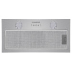 Встраиваемая вытяжка Maunfeld Trapeze 602M нержавеющая сталь