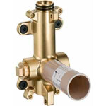 Скрытая часть смесителя Axor Starck Shower Collection (28486180)