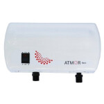 Водонагреватель проточный Atmor Basic 3,5 кВт душ