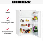 Холодильник Liebherr T 1504