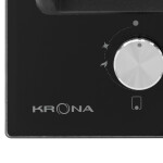 Встраиваемая газовая варочная панель Krona GALILEO 30 BL