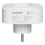 Умная розетка Digma DiPlug 100 (DPL100)