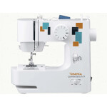 Швейная машина Chayka Comfortstitch 11