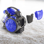 Пылесос Ginzzu VS419