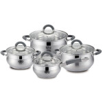 Набор кастрюль Lara Bell LR02-93