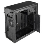 Корпус Aerocool QS-182 Black