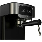 Кофеварка Deerma DEM-YS10W Black+Silver