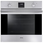 Встраиваемый электрический духовой шкаф Korting OKB 760 FX