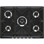 Встраиваемая газовая варочная панель Smeg SR975NGH