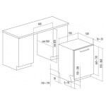 Встраиваемая посудомоечная машина Kuppersberg GSA 489