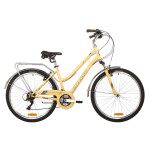 Велосипед Stinger 26SHV.VICTOR.15BG2 бежевый