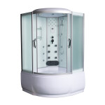 Душевая кабина River Temza 120/120/55 МТ (10000002183)