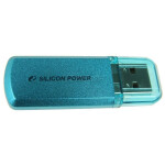 Флеш-диск Silicon Power Helios 101 16Gb blue