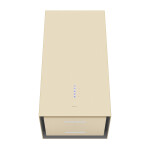 Каминная вытяжка Maunfeld Bath Plus 402 бежевый