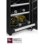 Винный шкаф Kitfort КТ-2401