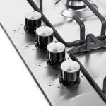 Встраиваемая газовая варочная панель Maunfeld EGHS.64.3ES