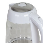 Чайник электрический JVC JK-KE1705 white