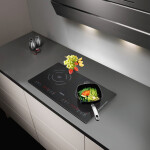 Настольная плита Ginzzu HCI-243