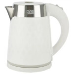 Чайник электрический Homestar HS-1021 белый