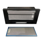 Встраиваемая вытяжка Ginzzu HKH-107