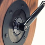 Велотренажер NOHrD Bike 22101 окрашенный ясень