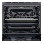 Встраиваемый электрический духовой шкаф Maunfeld MEOR7216STW