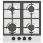 Встраиваемая газовая варочная панель Zigmund & Shtain G 15.4 S