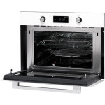 Встраиваемый электрический духовой шкаф Weissgauff OE 449 PDW