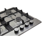 Встраиваемая газовая варочная панель Zigmund & Shtain G 15.6 S