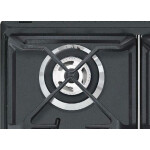 Встраиваемая газовая варочная панель Smeg SRV864AOGH