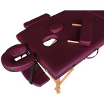 Массажный стол DFC Nirvana Relax TS20111 слива